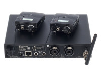 Sennheiser ew IEM G4 Twin G-Band Sennheiser ew IEM G4 Twin G-Band
